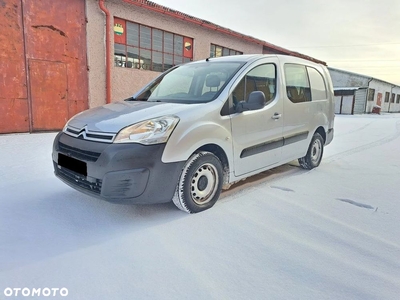 Citroën Berlingo L2 1.6 HDi 90 Niveau A