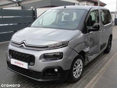 Citroën Berlingo M 1.2 PureTech Live Pack S&S