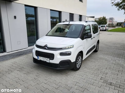 Citroën Berlingo M 1.5 BlueHDI Live