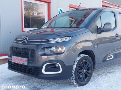 Citroën Berlingo M 1.5 BlueHDI Live Pack S&S