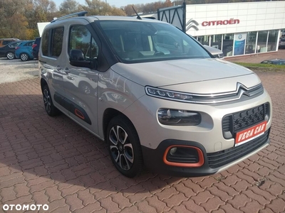 Citroën Berlingo M 1.5 BlueHDI Shine S&S