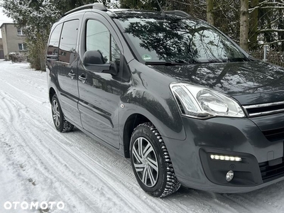 Citroën Berlingo Multispace BlueHDi 120 S&S SHINE