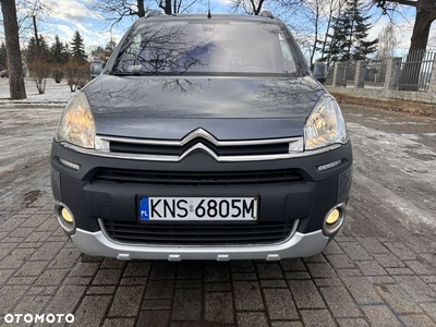 Citroën Berlingo Multispace e-HDi 90 FAP EGS6 Start Stop Selection