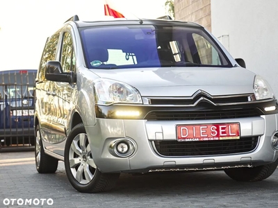 Citroën Berlingo Multispace HDi 115 FAP Exclusive