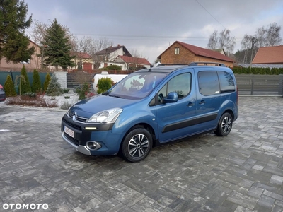 Citroën Berlingo Multispace HDi 115 FAP XTR