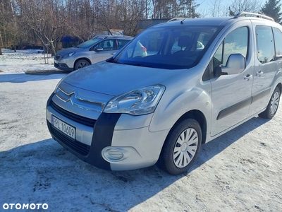 Citroën Berlingo VTi 120 Multispace