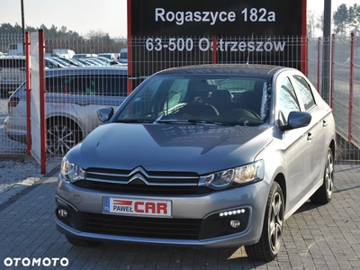 Citroën C-Elysée 1.2 PureTech Exclusive