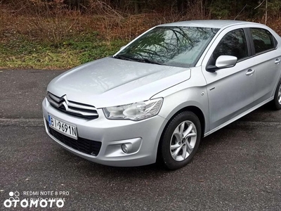 Citroën C-Elysée 1.6 VTi Exclusive