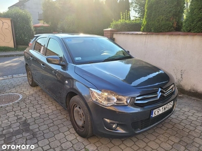 Citroën C-Elysée 1.6 VTi Seduction