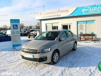 Citroën C-Elysée