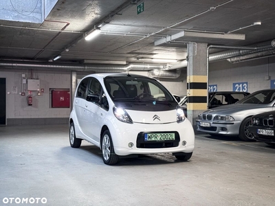 Citroën C-Zero Tendance