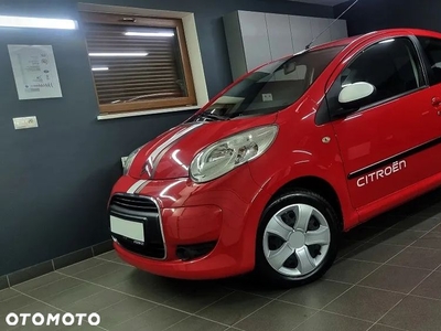 Citroën C1 1.0 Exclusive