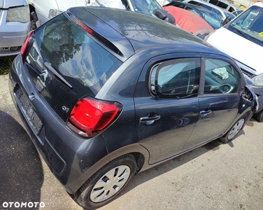 Citroën C1 1.0 VTi Feel