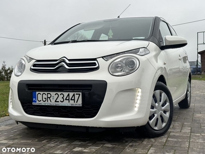 Citroën C1 1.0 VTi GPF Live