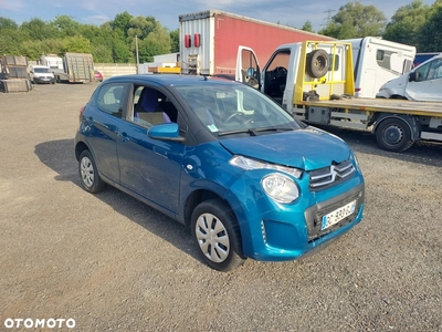 Citroën C1 1.0 VTi GPF Shine