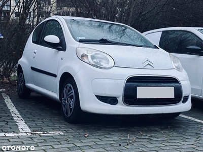 Citroën C1 1.0 VTi Live