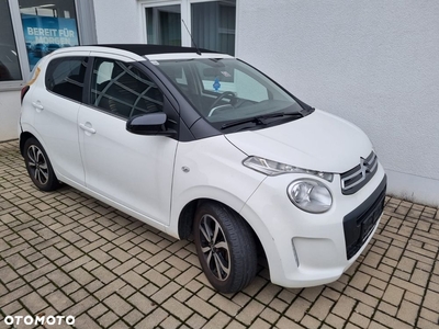 Citroën C1 1.0 VTi Origins