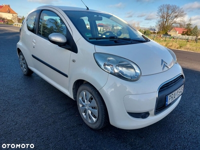 Citroën C1 1.0i White