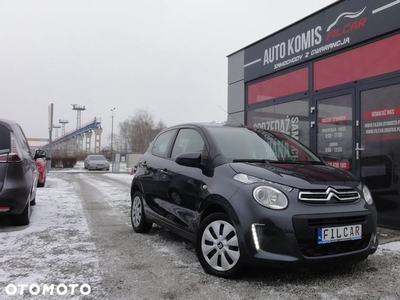 Citroën C1 1.2 PureTech Shine EU6