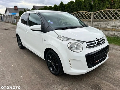 Citroën C1 1.2 PureTech Shine EU6