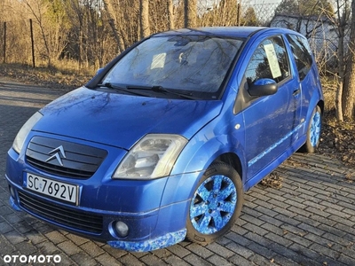 Citroën C2 1.4 HDi SX