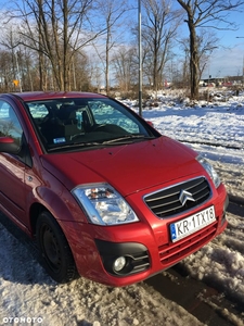 Citroën C2 1.4 VTR