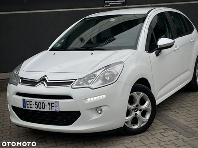 Citroën C3 1.2 PureTech Exclusive