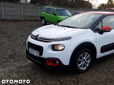 Citroën C3 1.2 PureTech Exclusive