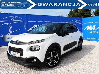 Citroën C3 1.2 PureTech Feel