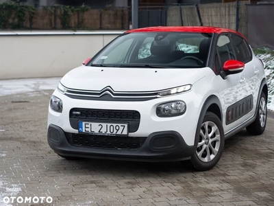 Citroën C3 1.2 PureTech Feel