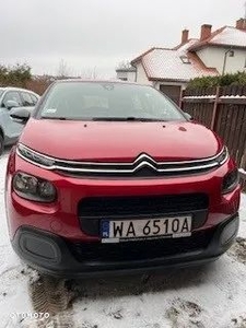 Citroën C3 1.2 PureTech Feel S&S EAT6