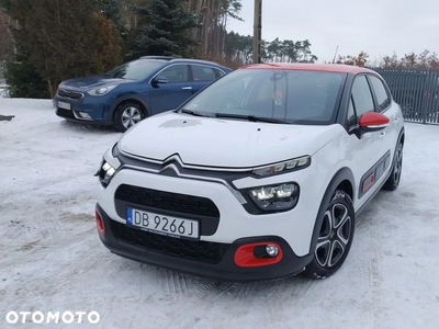 Citroën C3 1.2 PureTech GPF Shine