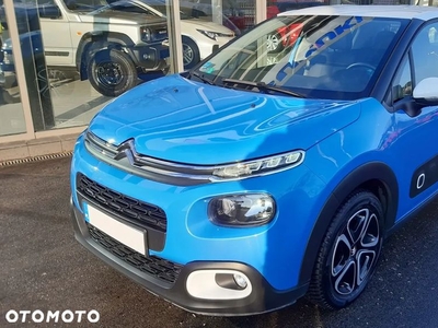 Citroën C3 1.2 PureTech GPF Shine