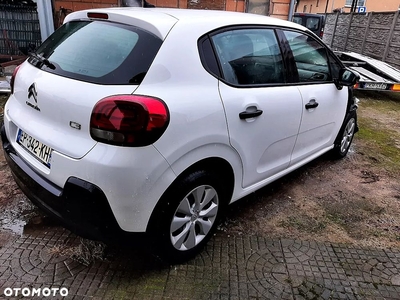 Citroën C3 1.2 PureTech Live