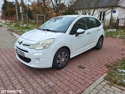 Citroën C3 1.2 PureTech MoreLife ETG