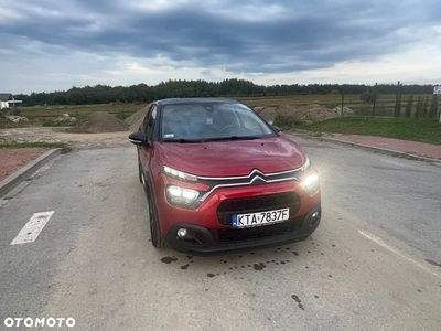 Citroën C3 1.2 PureTech Shine