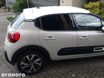 Citroën C3 1.2 PureTech Shine EAT6