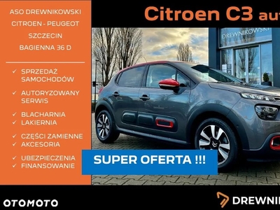 Citroën C3 1.2 PureTech Shine EAT6