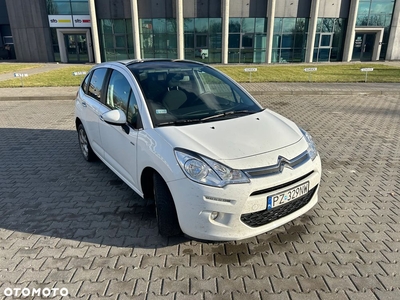 Citroën C3 1.2 VTi Exclusive