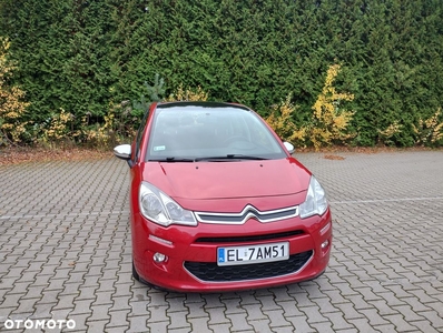 Citroën C3 1.2 VTi Exclusive