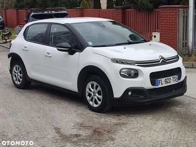 Citroën C3 1.5 BlueHDi Live