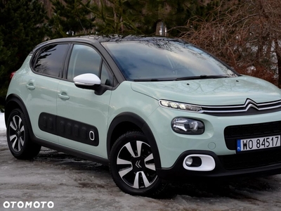 Citroën C3 1.5 BlueHDi Shine S&S