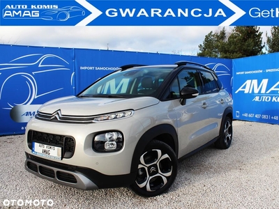 Citroën C3 Aircross 1.2 PureTech Feel S&S EAT6