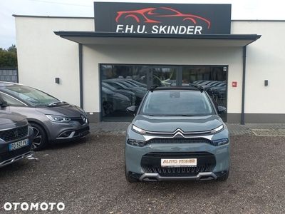 Citroën C3 Aircross 1.2 PureTech GPF Shine Pack S&S