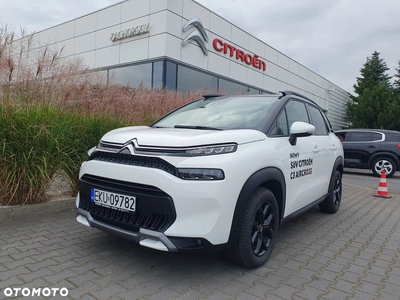 Citroën C3 Aircross 1.2 PureTech GPF Shine S&S