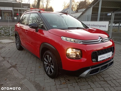 Citroën C3 Aircross 1.2 PureTech Shine S&S