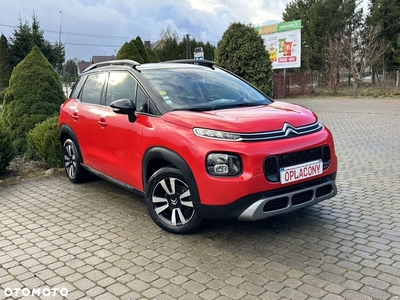 Citroën C3 Aircross 1.6 BlueHDi Shine S&S