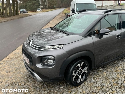 Citroën C3 Aircross PureTech 130 Stop & Start EAT6 OPF C-SERIES