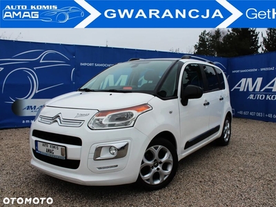 Citroën C3 Picasso 1.2 PureTech Exclusive