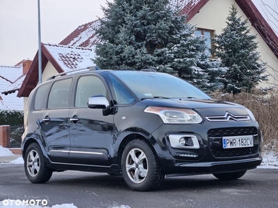 Citroën C3 Picasso 1.2 PureTech Exclusive